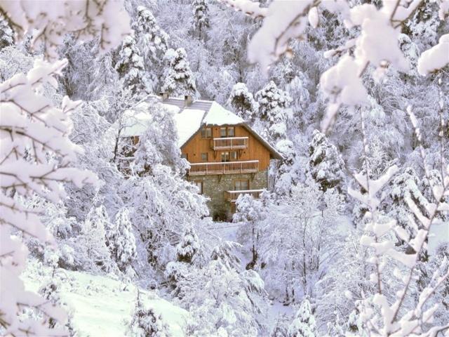 Le Moulin Ollivier Otel Saint-André-dʼEmbrun Dış mekan fotoğraf