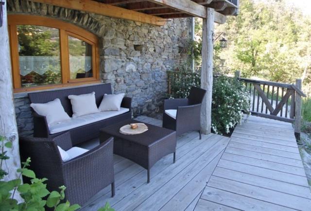 Le Moulin Ollivier Otel Saint-André-dʼEmbrun Dış mekan fotoğraf
