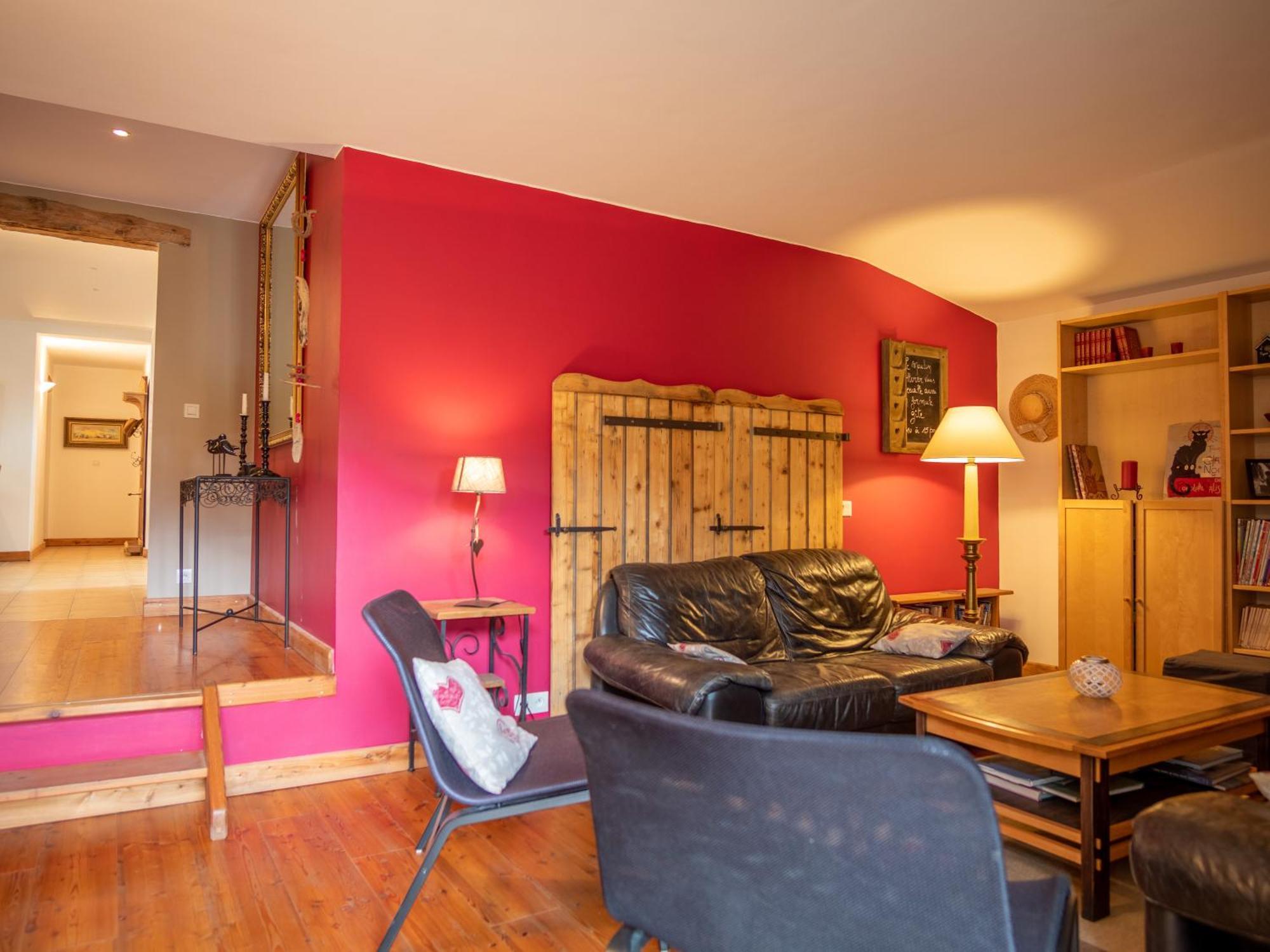 Le Moulin Ollivier Otel Saint-André-dʼEmbrun Dış mekan fotoğraf
